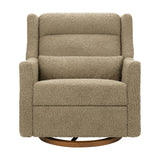 Babyletto Kiwi Plus Chair and a Half Power Recliner & Swivel Glider with Power Adjustable Headrest and USB Port
