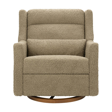 Babyletto Kiwi Plus Chair and a Half Power Recliner & Swivel Glider with Power Adjustable Headrest and USB Port