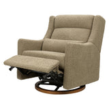 Babyletto Kiwi Plus Chair and a Half Power Recliner & Swivel Glider with Power Adjustable Headrest and USB Port