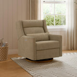 Babyletto Kiwi Plus Chair and a Half Power Recliner & Swivel Glider with Power Adjustable Headrest and USB Port
