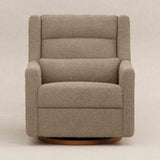 Babyletto Kiwi Plus Chair and a Half Power Recliner & Swivel Glider with Power Adjustable Headrest and USB Port