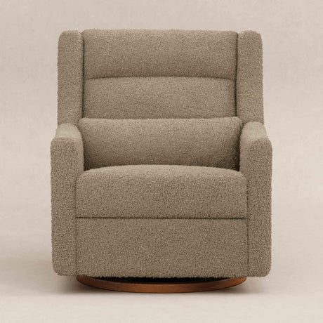 Babyletto Kiwi Plus Chair and a Half Power Recliner & Swivel Glider with Power Adjustable Headrest and USB Port