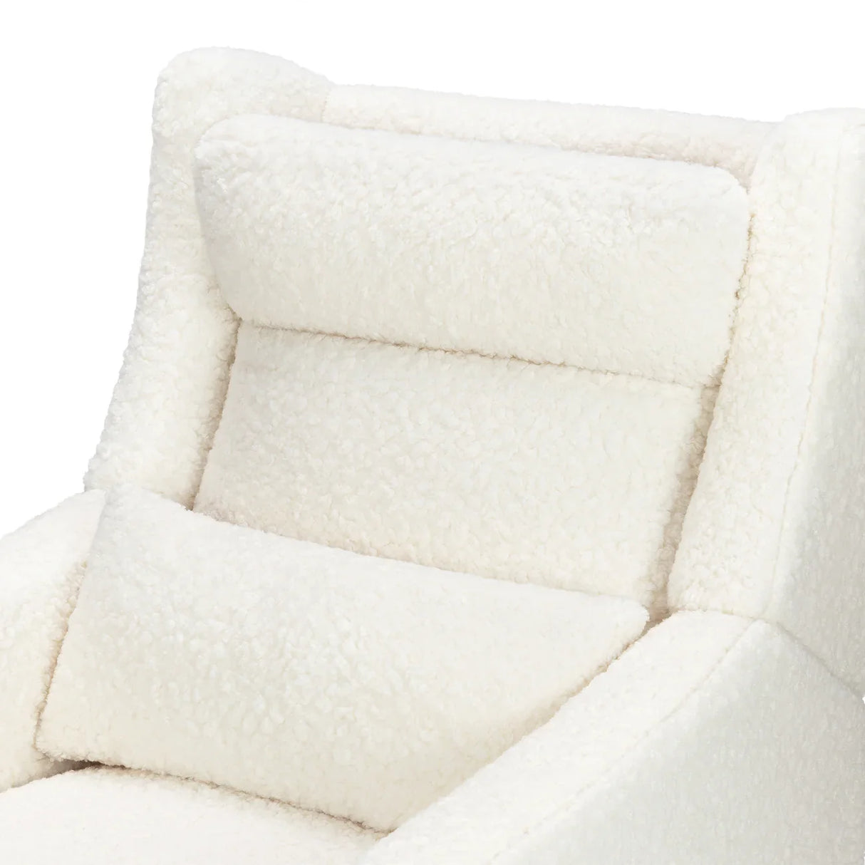 Babyletto Kiwi Plus Power Recliner and Swivel Glider with Power Adjustable Headrest and USB Port