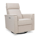 Namesake Willa Plus Power Glider Recliner + Power Headrest