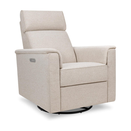 Namesake Willa Plus Power Glider Recliner + Power Headrest