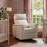 Namesake Willa Plus Power Glider Recliner + Power Headrest