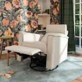 Namesake Willa Plus Power Glider Recliner + Power Headrest