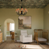 Namesake Willa Plus Power Glider Recliner + Power Headrest