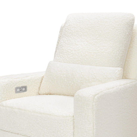 Babyletto Sigi Electronic Recliner and Glider with USB Port