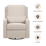 Babyletto Sigi Electronic Recliner and Glider with USB Port