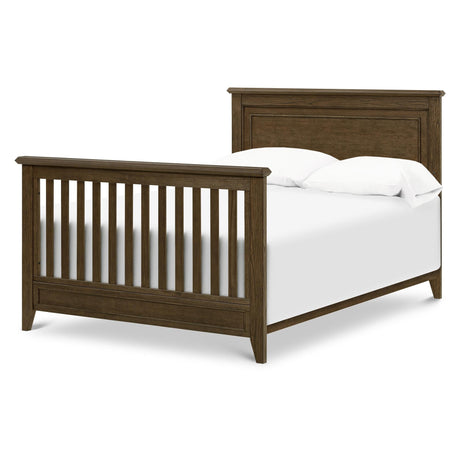 Monogram by Namesake Barrow Rustic 4-in-1 Convertible Flat Top Crib