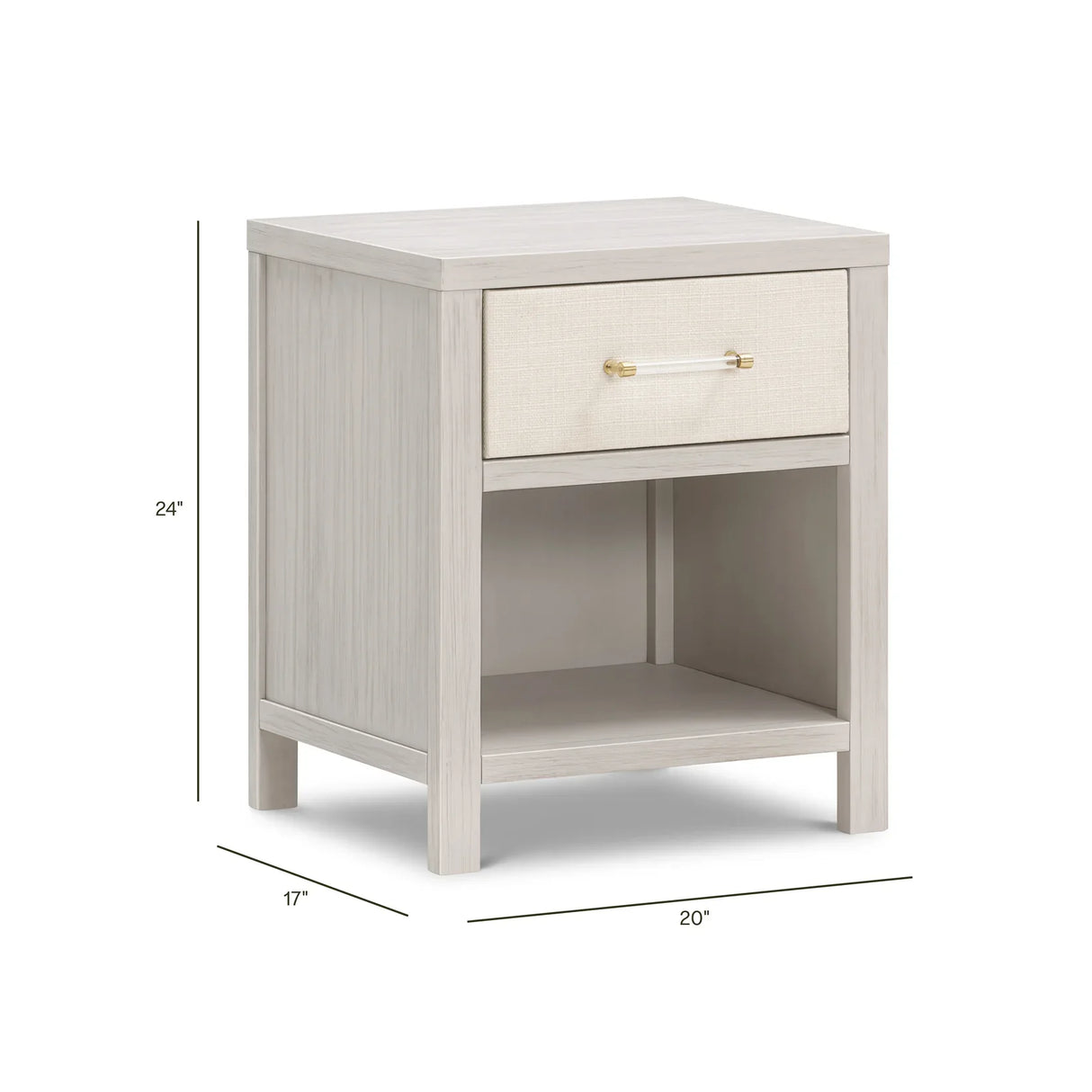 Namesake Eloise Nightstand