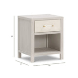 Namesake Eloise Nightstand