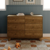 Babyletto Hudson Modern 6-Drawer Double Dresser