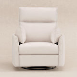 Babyletto Nori Extra Wide Electronic Recliner & Swivel Glider with USB port
