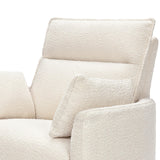 Babyletto Nori Extra Wide Electronic Recliner & Swivel Glider with USB port