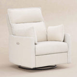 Babyletto Nori Extra Wide Electronic Recliner & Swivel Glider with USB port