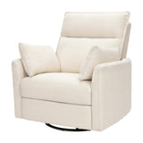 Babyletto Nori Extra Wide Electronic Recliner & Swivel Glider with USB port