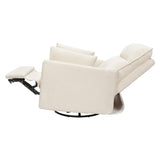 Babyletto Nori Extra Wide Electronic Recliner & Swivel Glider with USB port