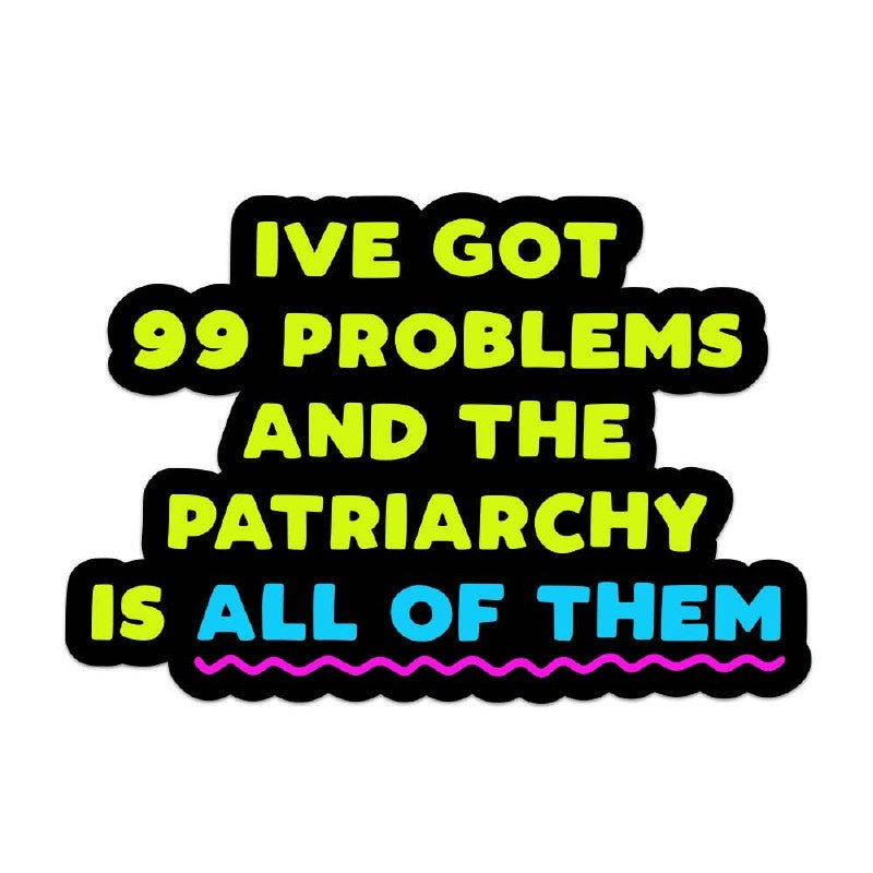I've Got 99 Problems