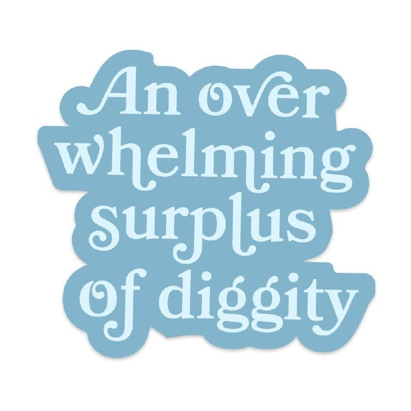 Diggity