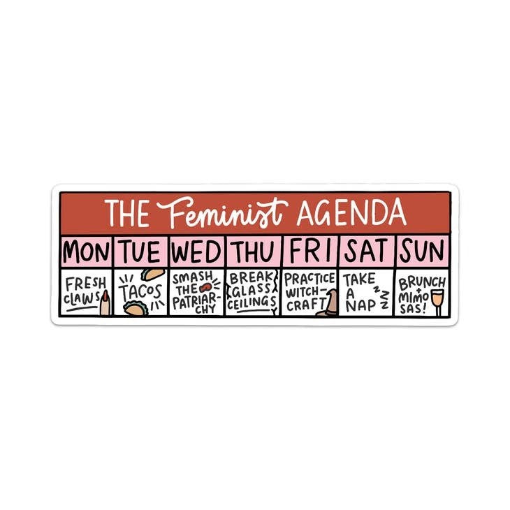 The Feminist Agenda