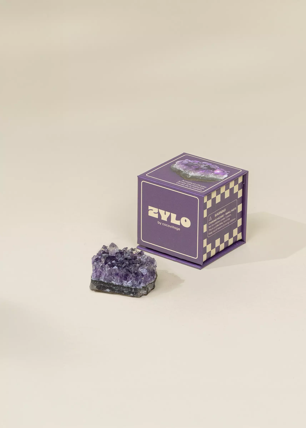 Amethyst Cluster
