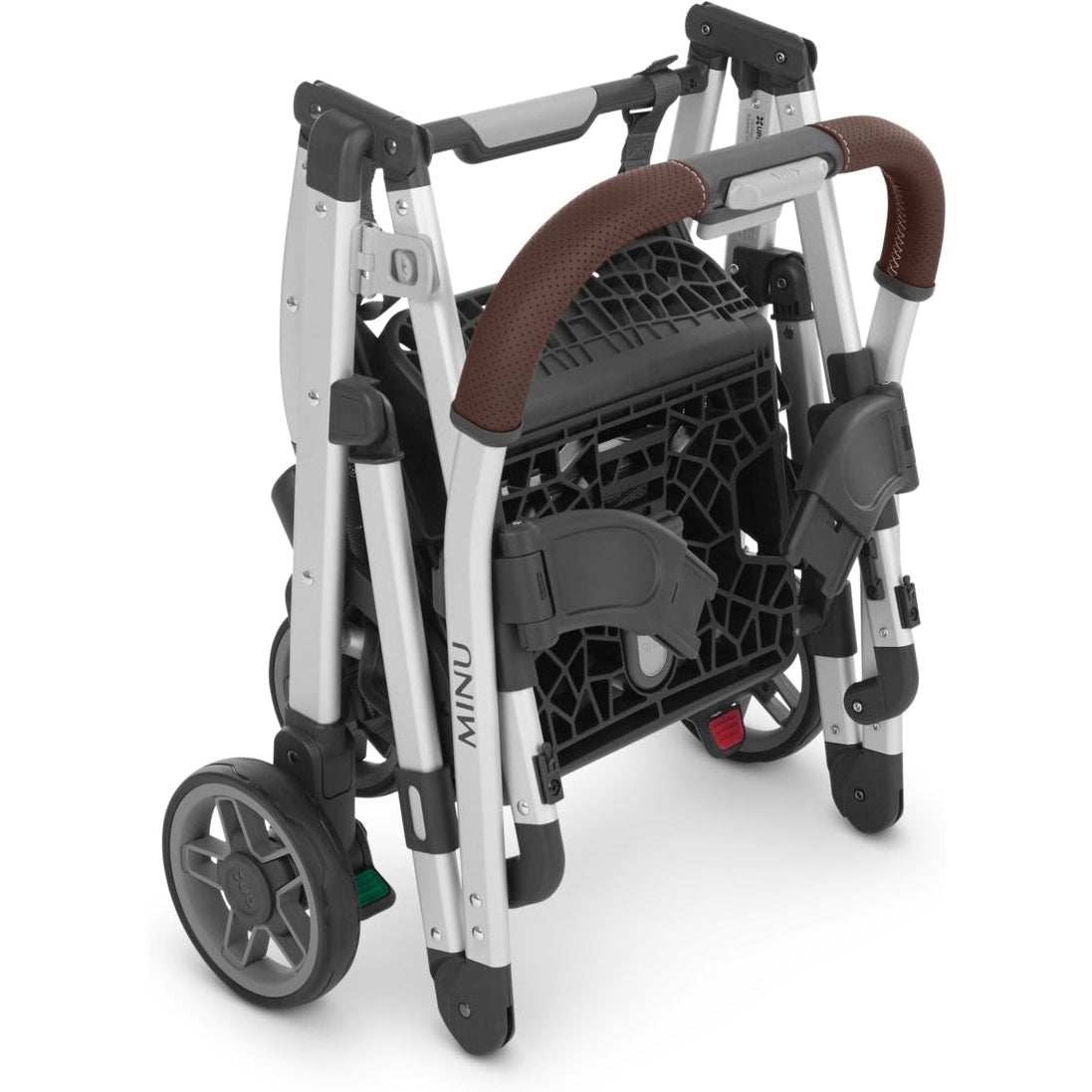UPPAbaby Minu/Minu V2 Adapters for Bassinet, Aria, Mesa & Mesa V2