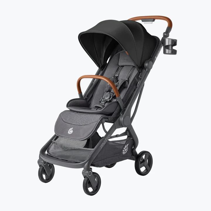 Metro 3 Deluxe Onyx Black