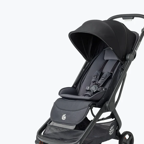 Metro 3 Stroller Onyx Black