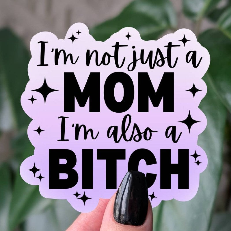 I'm Not Just a Mom
