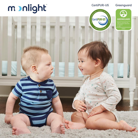 Moonlight Starlight Dream Crib Mattress