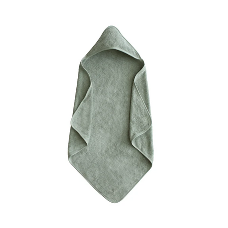 Organic Hooded Towel