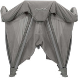 Nuna COVE Aire Go Playard + Bassinet