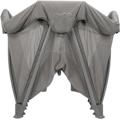 Nuna COVE Aire Go Playard + Bassinet