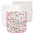 3 Pack Premium Burp Cloths
