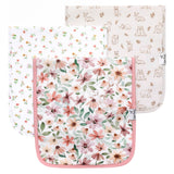 3 Pack Premium Burp Cloths