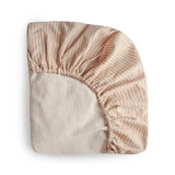 Muslin Crib Sheet