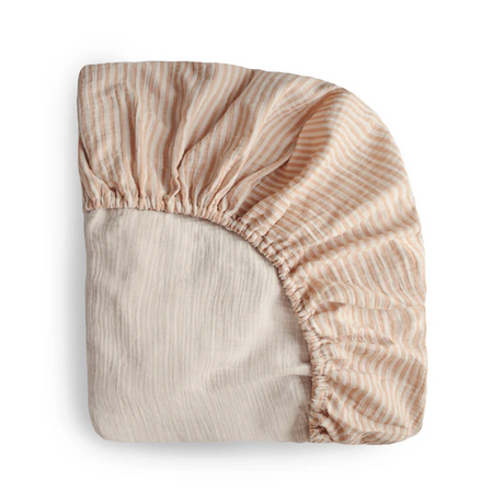 Muslin Crib Sheet