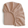 Muslin Crib Sheet