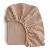 Muslin Crib Sheet