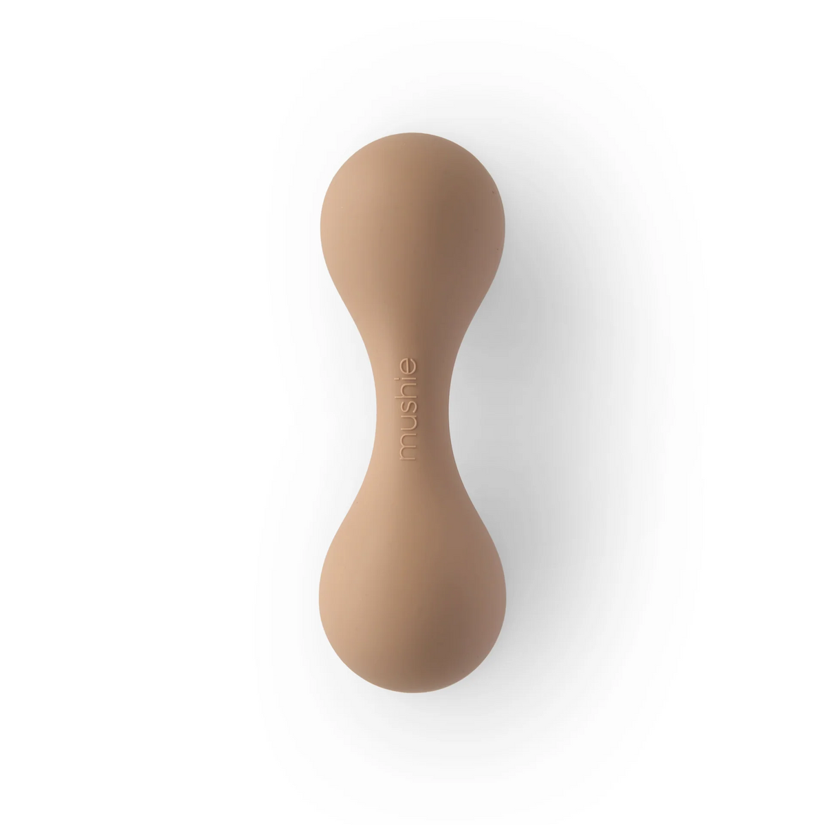 Silicone Baby Rattle Toy