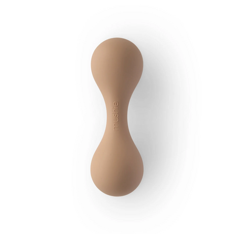 Silicone Baby Rattle Toy