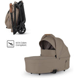 Silver Cross Nia Compact Bassinet