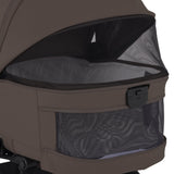 Silver Cross Nia Compact Stroller + Folding Bassinet Bundle