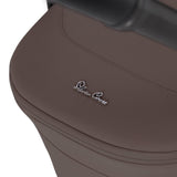 Silver Cross Nia Compact Stroller + Folding Bassinet Bundle