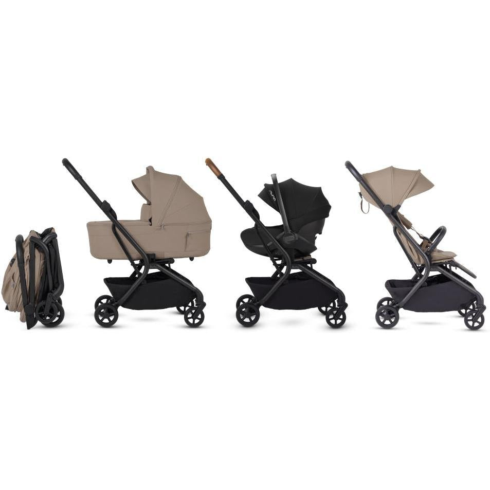 Silver Cross Nia Compact Travel Stroller