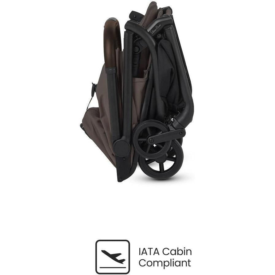 Silver Cross Nia Compact Travel Stroller