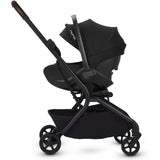 Silver Cross Nia Compact Stroller + Folding Bassinet Bundle