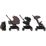 Silver Cross Nia Compact Travel Stroller